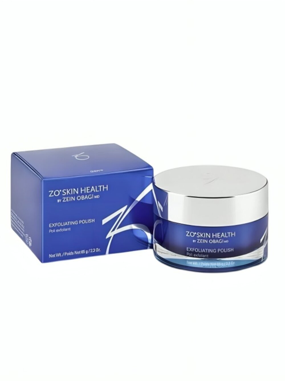ZO Skin Health Exfoliating Polish 2.3 oz | Face Scrub Exfoliator Cleanser